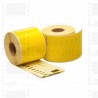 Yellow 101mmX54mm 220psc for DYMO Labelwriter 400 S0722430