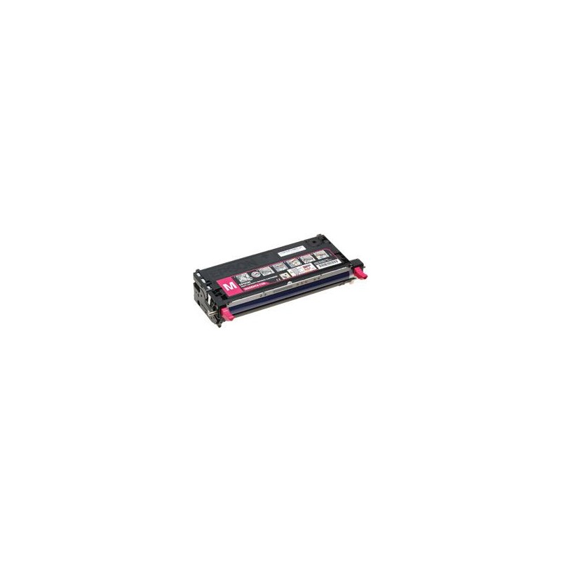 Magente S051125 Rig per Epson C3800N,C3800 DN,C3800 DTN.9K