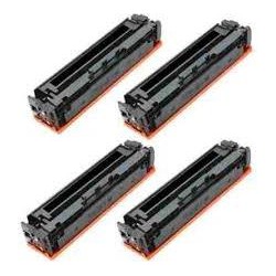 With chip Com HP Color Pro M255,MFP M282nw/M283fw-1.25K207A