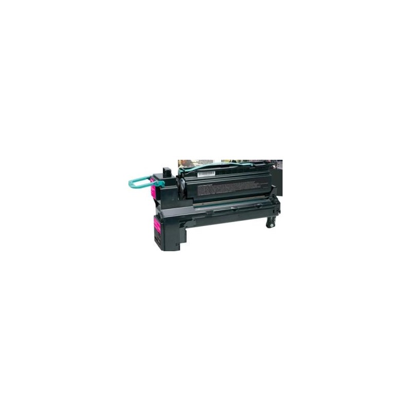 Magente Rig for Lexmark C792 serie-6KC792A1MG  (C792)