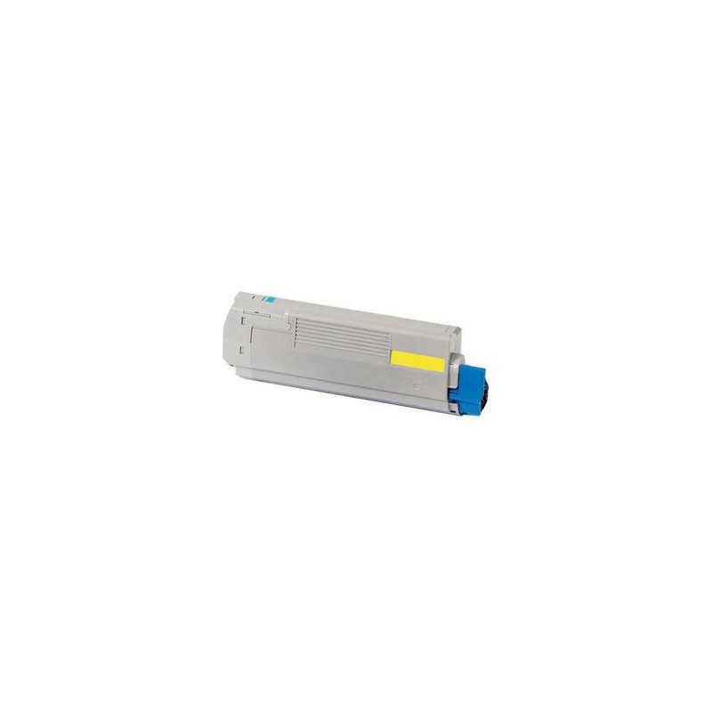 Yellow compatibile for Oki C822N, C822DN-7,3K44844613