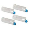 Magente Rig OKI per MC851,MC851cdtn,MC861,MC86-7.3K44059166