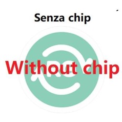 Without chip compa Canon i-SENSYS X 1238iF II-11K3010C006