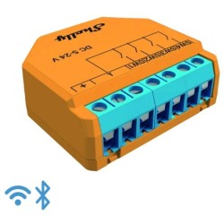 Shelly Plus I4 DC - Smart Control 4 input DC WiFi/BT