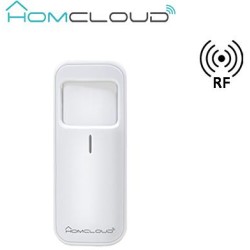 Sensore PIR Homcloud a radio frequenza Slim