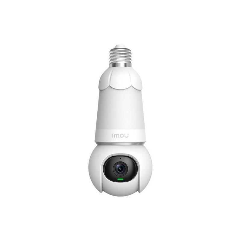 Imou Telecamera Bulb Cam 2K attacco E27 Wi-Fi 2K 2.8mm IR