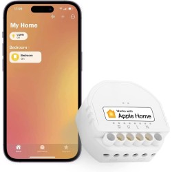 Meross Interruttore da incasso Smart Wi-Fi 220V Apple HomeKit