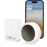 Meross KIT Sensore Temperatura&Umidità Smart  RF + Hub Wi-Fi - Apple HomeKit