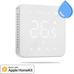 Meross Termostato da parete Smart Wi-Fi riscaldamento ad acqua Apple HomeKit