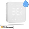 Meross Termostato da parete Smart Wi-Fi riscaldamento ad acqua Apple HomeKit