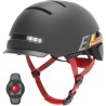 Casco bici e monopatt Smart Livall BH51M NSO Nero - Taglia M