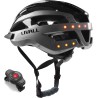 Casco mountain bike Smart Livall MT1 NEO Nero - Taglia M