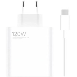 XIAOMI 120W Charging Combo (Type-A)