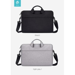 Borsa porta Macbook Air 13,3'' 2020 Water proof colore Nero