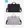 Borsa porta Macbook Air 13,3' 2020 Water proof colore Grigio