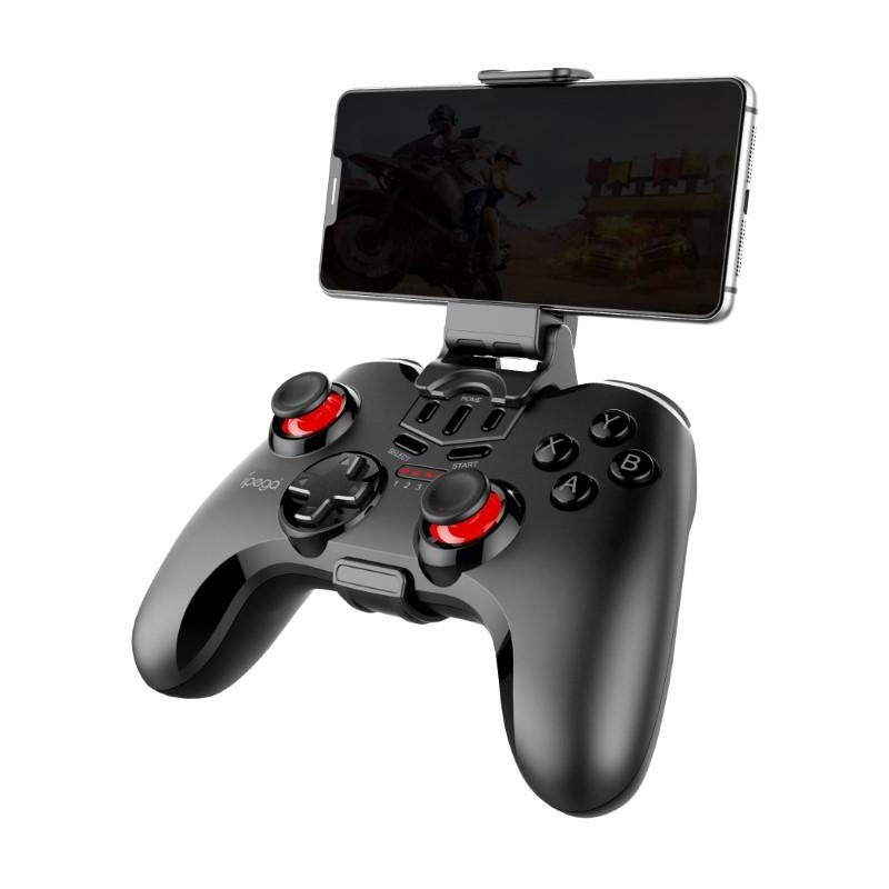 Gamepad Wireless iPega 9216 con Supporto Regolabile Smartpho