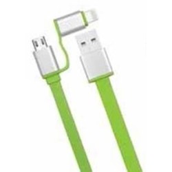 Cavo m-USB 2.1 e iOS Carica Per Apple e Android