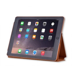 Custodia in Pelle Elite con On/Off iPad Pro 9.7 Marrone