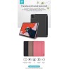 Cover in TPU con supporto pencil per iPad 11 Pro 2020 Nera