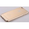 Air Bumper champagne for Iphone 6 PC Super slim