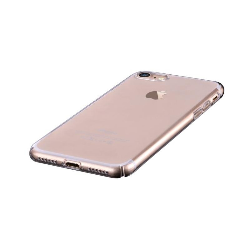 Cover Morbida 0.6 mm Fruit per iPhone 7 & 8 Trasparente