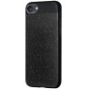 Cover Racy Glitterate per iPhone 7 & 8 Nera