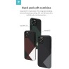 Cover Simple Style per iPhone 11 Pro Max Grigia