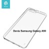 Cover protezione in TPU Trasparente per Samsung A50