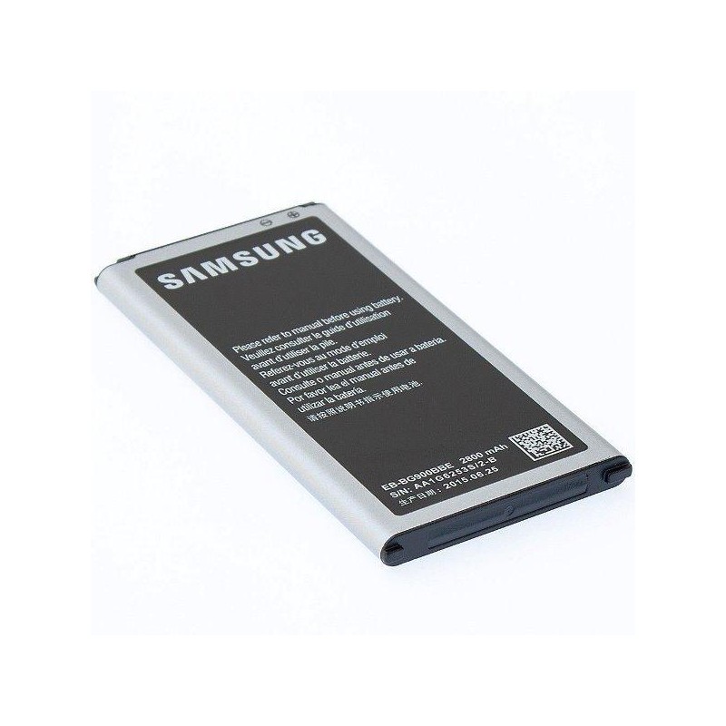 Batteria Originale per Samsung S5 G901F G900F G900 BG900BBE