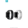 Cinturino Apple Watch 38-40mm Elegant Link Silver