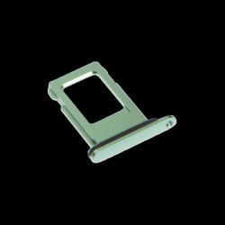 Sim Card Tray per iPhone 11 Verde