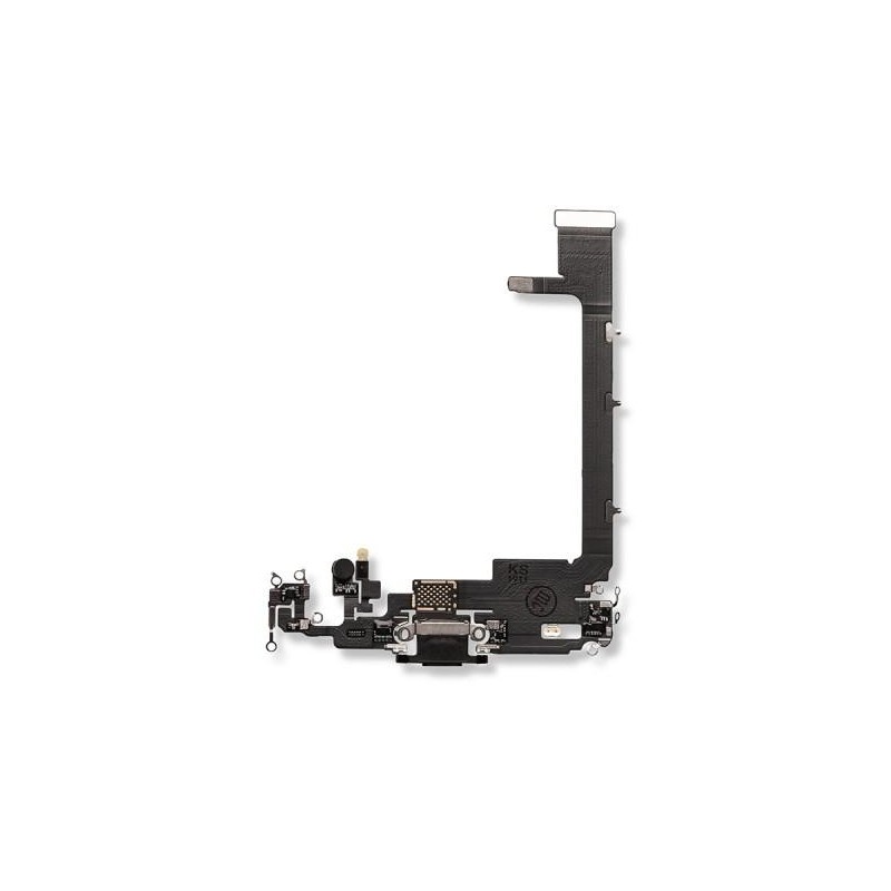 Dock Con IC Foxconn AAA+ per iPhone 11 Pro Nero