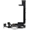 Dock Con IC Foxconn AAA+ per iPhone 11 Pro Bianco