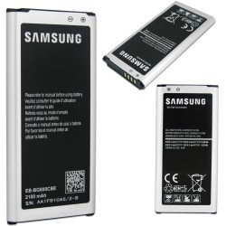 Batteria Originale EB-BG800BBE per Samsung S5 Mini 2100ma