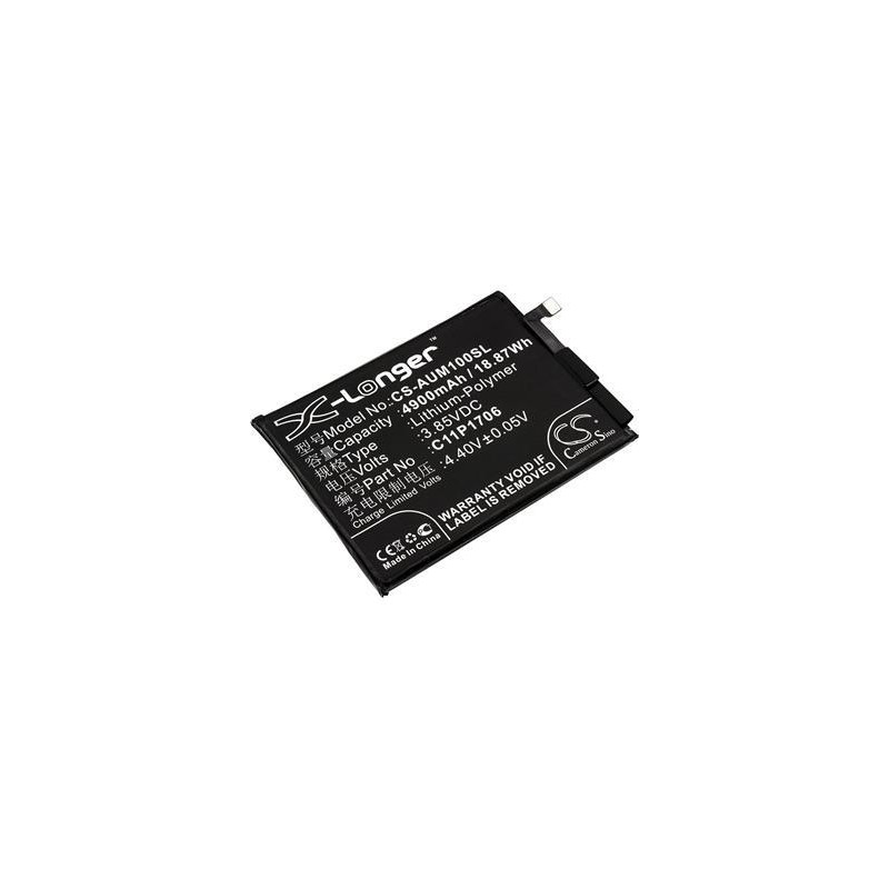 Batteria CS-AUM100SL 4900mAh Compatible Asus Max Pro M1