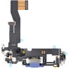 Connettore di ricarica completo iphone 12 / 12 Pro Blu