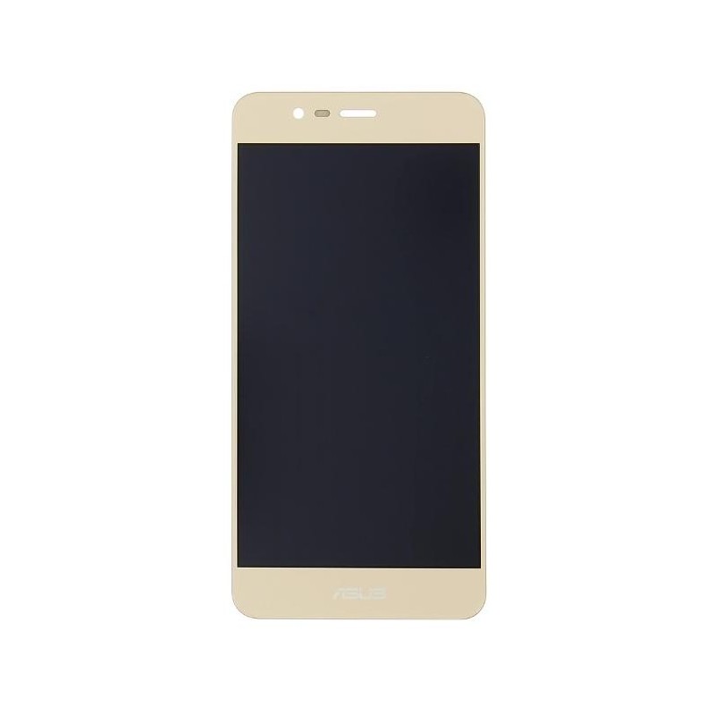 Lcd Originale per Asus ZenFone 3 Max ZC520TL Gold