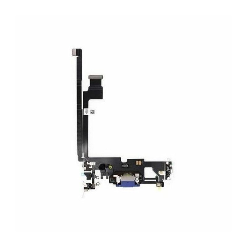 Connettore di ricarica Rigenerato per iPhone 12 Pro Max Blu