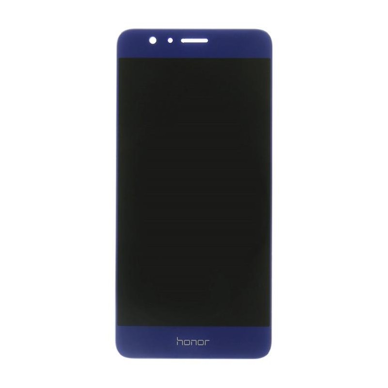 Lcd con Touch per Huawei Honor 8 Blu