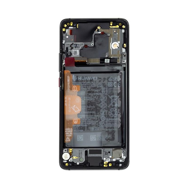 Huawei Mate 20 PRO LCD Display Nero Service Pack 02352FRL