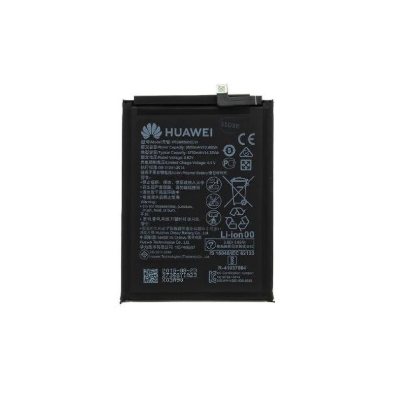 Batteria per Huawei Honor 8X - 9X - View 10 Lite HB386590ECW