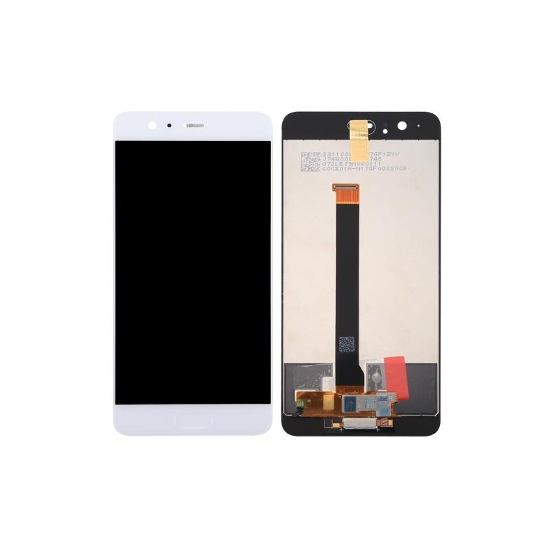 Huawei Originale P10 Plus LCD Display + Touch Bianco - Oro