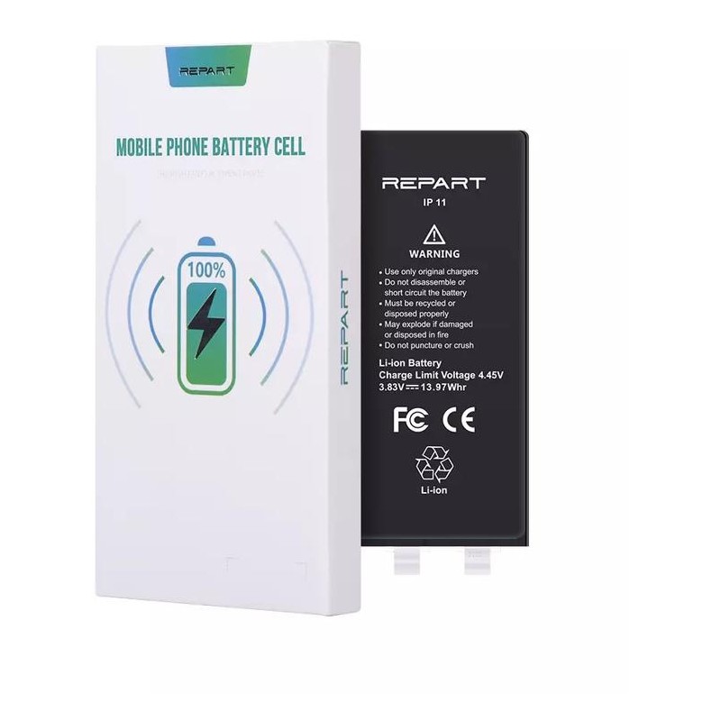 Cella batteria IP 13 Pro REPART 3095mAh