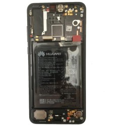 Huawei P20 Pro Lcd service pack originale Nero 02351WQK