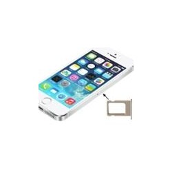 Slot Sim Card per iPhone 5S Bianco