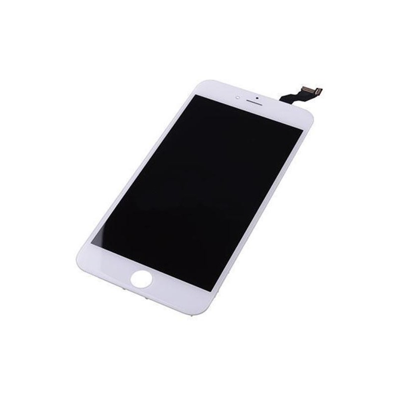 Display LCD Originale LG AAA+ per iPhone 6S Plus Bianco