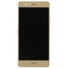 LCD + Touch ORIGINALE con Frame per Huawei P9 Lite Gold