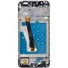 Huawei P Smart LCD + Frame Front Cover Nero