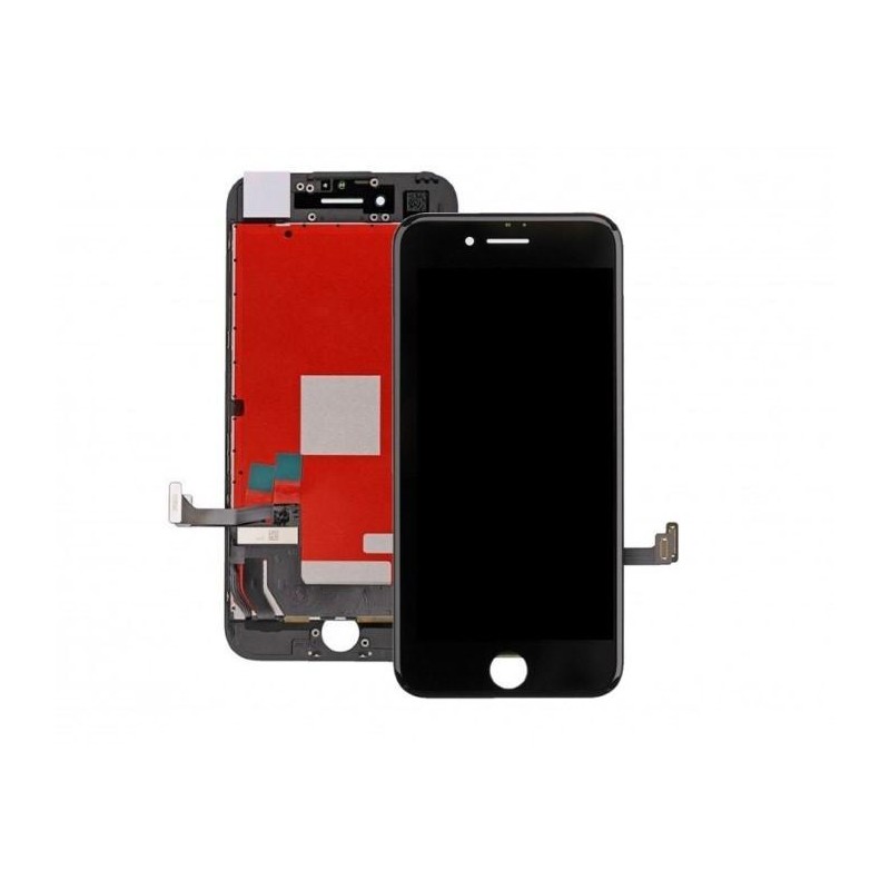 Lcd AAA+ OEM Assemblato Alta Luminosita IPhone 7 Nero