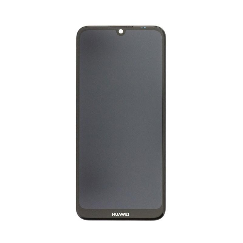 LCD Display + Frame per Huawei Y6 2019 